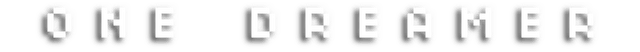 Логотип One Dreamer