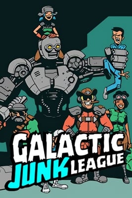 Galactic Junk League