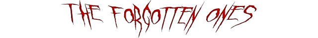 Логотип The Forgotten Ones
