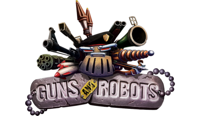 Логотип Guns and Robots