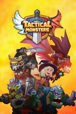 Tactical Monsters Rumble Arena