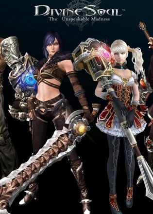 Divine Souls F2P MMO