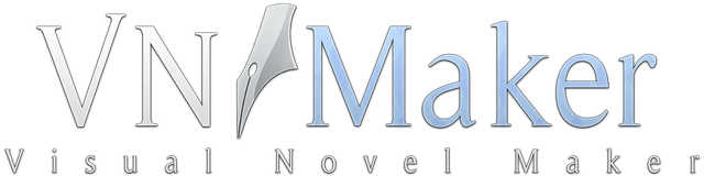Логотип Visual Novel Maker