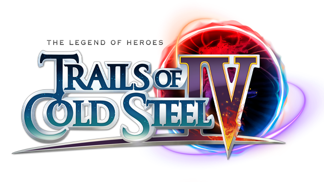 Логотип The Legend of Heroes: Trails of Cold Steel 4