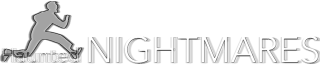 Логотип Haunted Nightmares