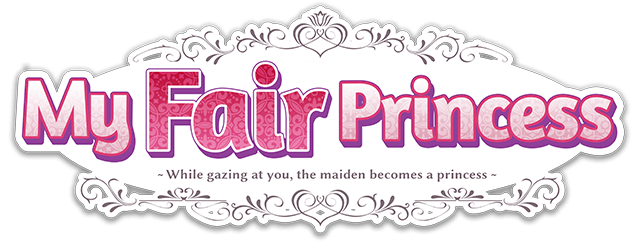 Логотип My Fair Princess