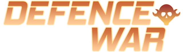 Логотип Defence War