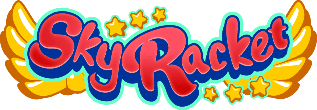 Логотип Sky Racket