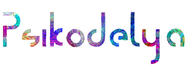 Логотип Psikodelya