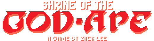 Логотип Shrine of the God-Ape