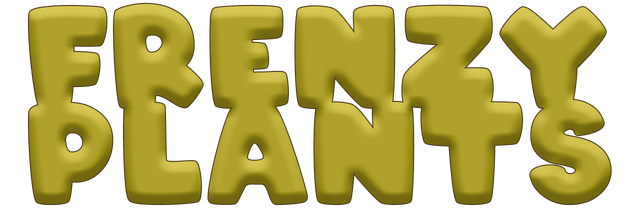 Логотип FRENZY PLANTS