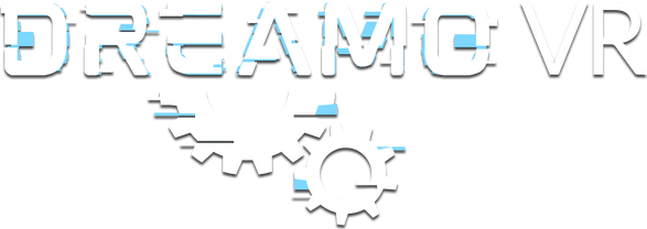 Логотип DREAMO VR
