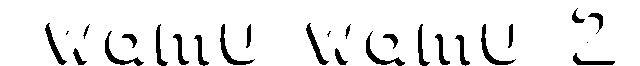 Логотип Wamu Wamu 2