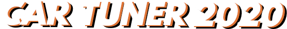 Логотип Car Tuner 2020