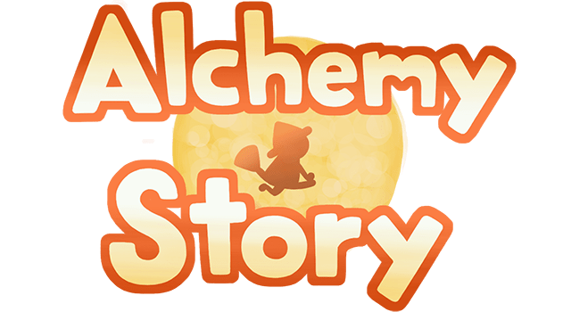 Логотип Alchemy Story