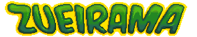 Логотип Zueirama