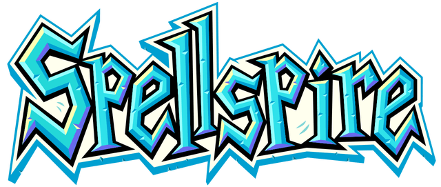 Логотип Spellspire