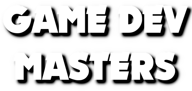 Логотип Game Dev Masters