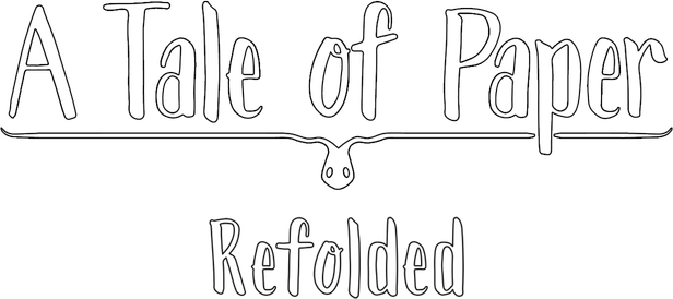 Логотип A Tale of Paper: Refolded