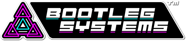 Логотип Bootleg Systems