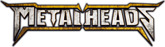 Логотип Metal Heads