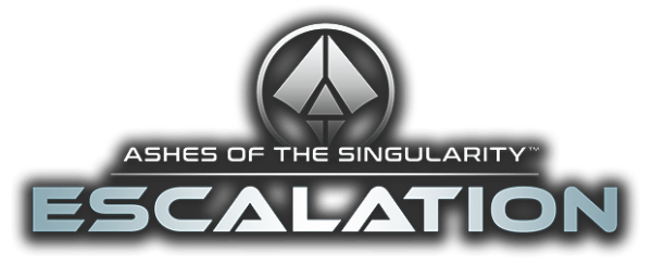 Логотип Ashes of the Singularity Escalation