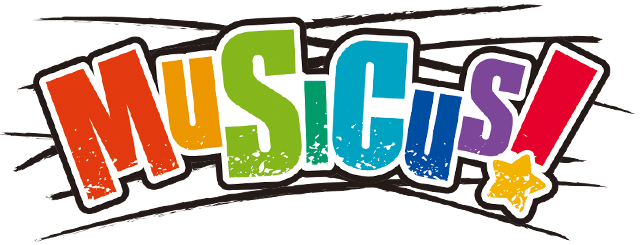 Логотип MUSICUS!
