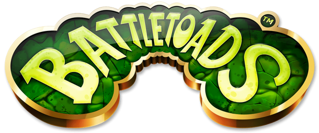 Логотип Battletoads