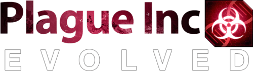 Логотип Plague Inc Evolved