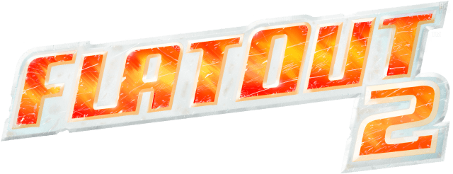 Логотип FlatOut 2