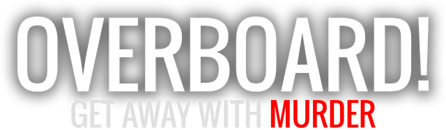 Логотип Overboard!