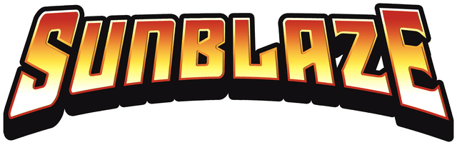Логотип Sunblaze