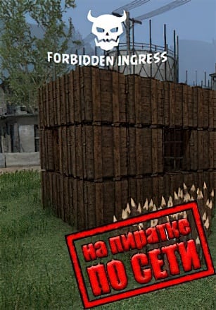 Версия Forbidden Ingress по сети