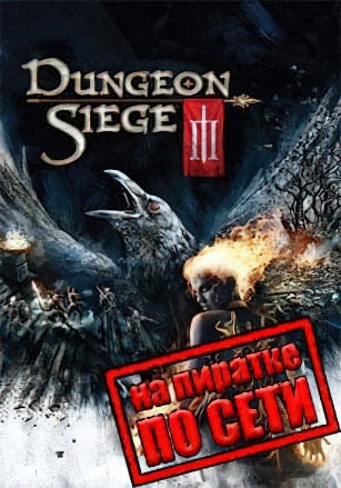 Версия Dungeon Siege 3 по сети