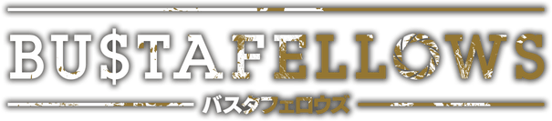 Логотип BUSTAFELLOWS