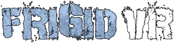 Логотип FRIGID VR