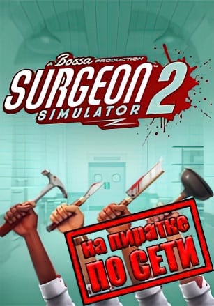 Версия Surgeon Simulator 2 по сети