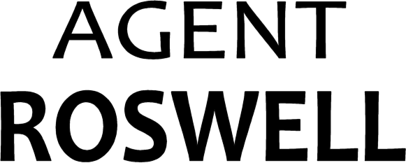 Логотип Agent Roswell