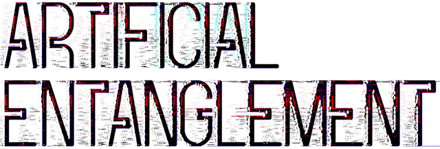Логотип Artificial Entanglement