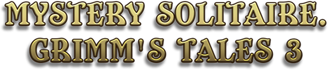 Логотип Mystery Solitaire Grimm's Tales 3