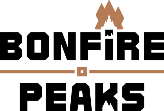 Логотип Bonfire Peaks