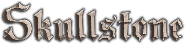Логотип Skullstone