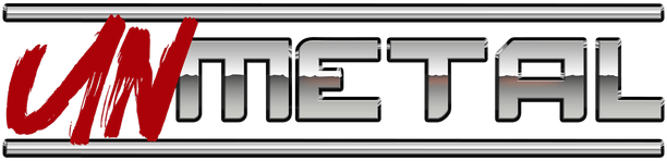 Логотип UnMetal