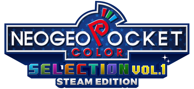 Логотип NEOGEO POCKET COLOR SELECTION Vol. 1 Steam Edition