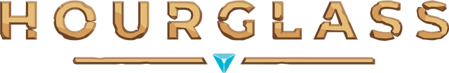 Логотип Hourglass