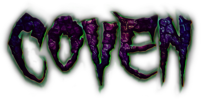 Логотип Coven