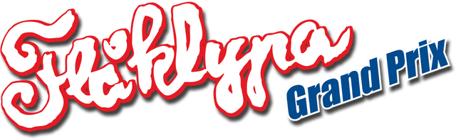 Логотип Flaklypa Grand Prix