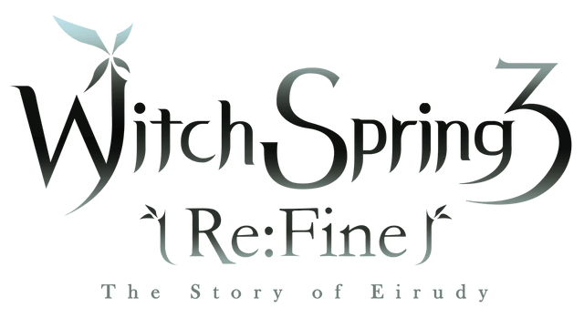 Логотип WitchSpring3 Re:Fine - The Story of Eirudy -