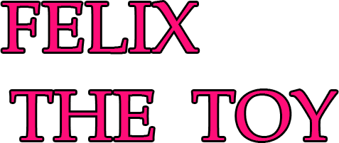 Логотип Felix The Toy