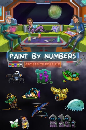 Paint By Numbers